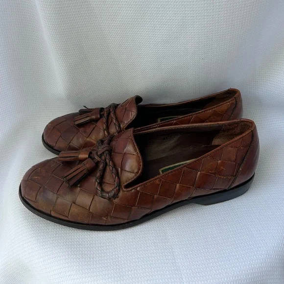 Cole Haan | Shoes | Cole Haan Vintage Italian Womens Tassel  display picture 3